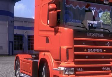 Scania 164L v1.0