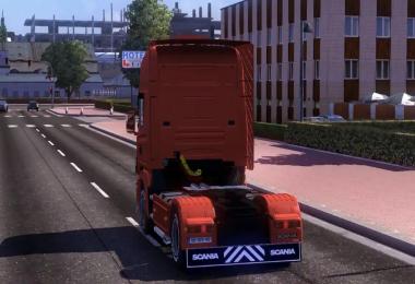 Scania 164L v1.0