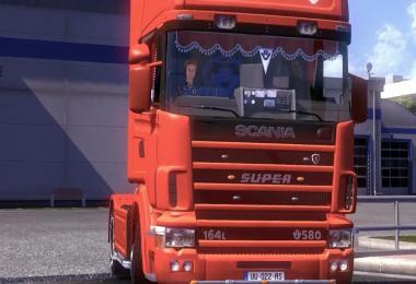 Scania 164L v1.0