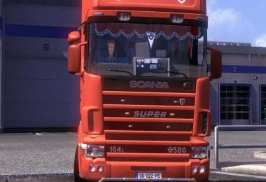 Scania 164L v1.0