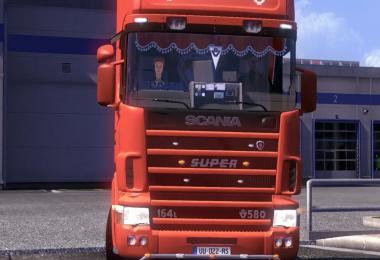 Scania 164L v1.0