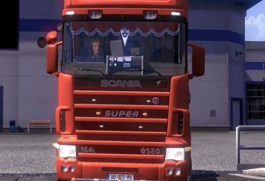 Scania 164L v1.0