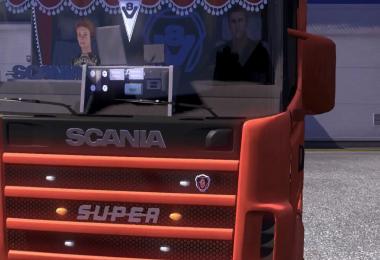 Scania 164L v1.0