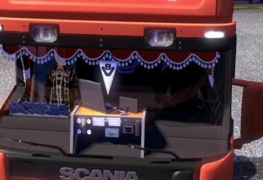 Scania 164L v1.0