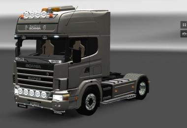 SCANIA 4 SERIES v1.2