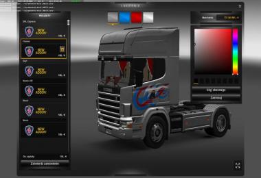 SCANIA 4 SERIES v1.2