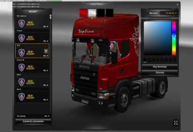 SCANIA 4 SERIES v1.2