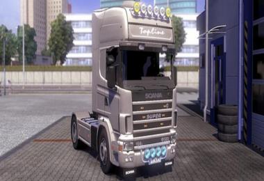 SCANIA 4 SERIES v1.2