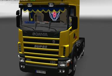 SCANIA 4 SERIES v1.2