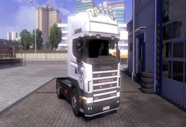 SCANIA 4 SERIES v1.2