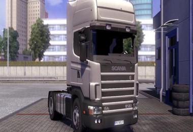 SCANIA 4 SERIES v1.2