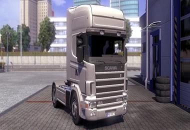 SCANIA 4 SERIES v1.2