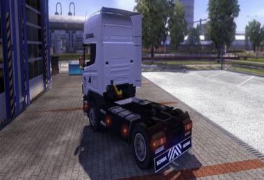 SCANIA 4 SERIES v1.2