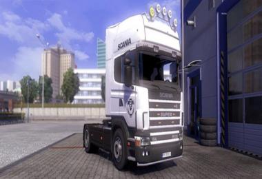 SCANIA 4 SERIES v1.2