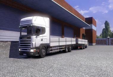 SCANIA 4 SERIES v1.3