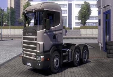 SCANIA 4 SERIES v1.3