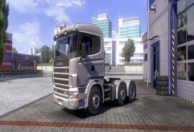 SCANIA 4 SERIES v1.3