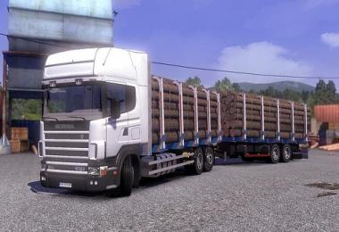 SCANIA 4 SERIES v1.3