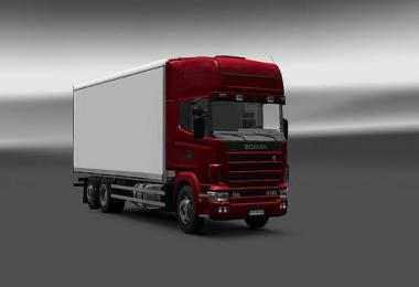 SCANIA 4 SERIES v1.3