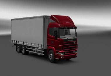 SCANIA 4 SERIES v1.3