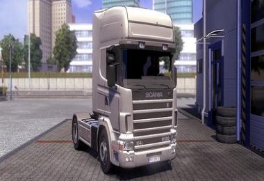 SCANIA 4 SERIES v1.3