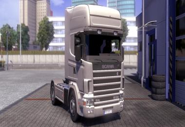 Scania 4 Truck