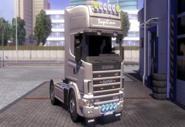 Scania 4 Truck