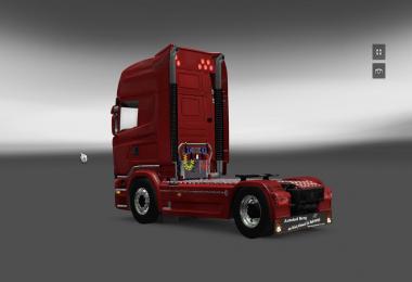 Scania MultiMod