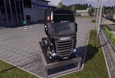 Scania Need for Speed Skin