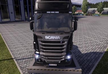 Scania Need for Speed Skin