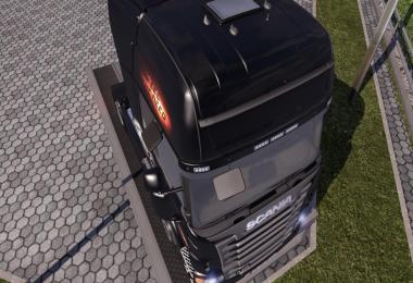 Scania Need for Speed Skin