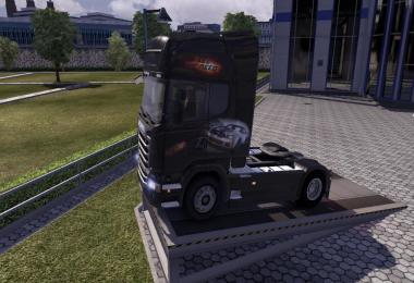 Scania Need for Speed Skin