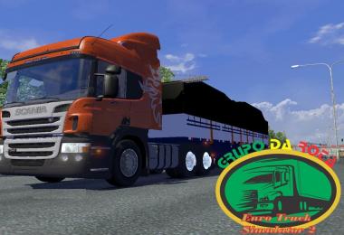 Scania P