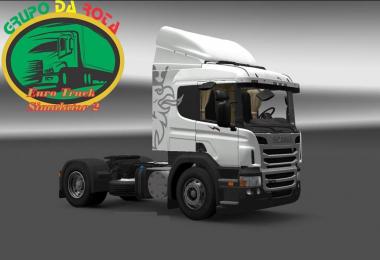 Scania P