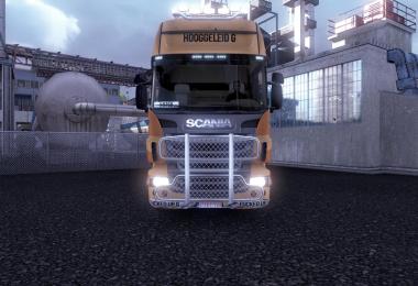 Scania R Rijke Tata Skin