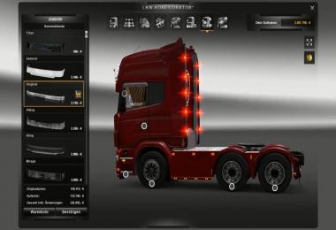 Scania R2009