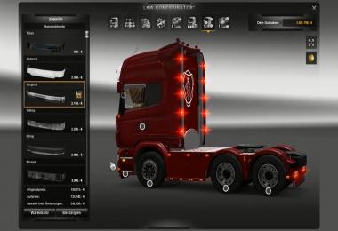 Scania R2009