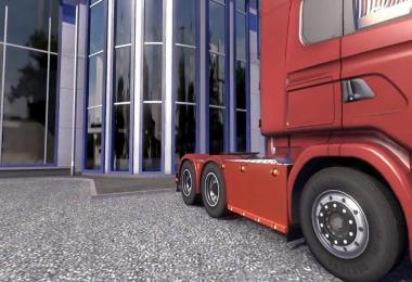 Scania R2009