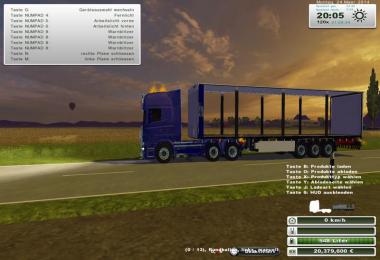 Scania R730 wielton v1.0