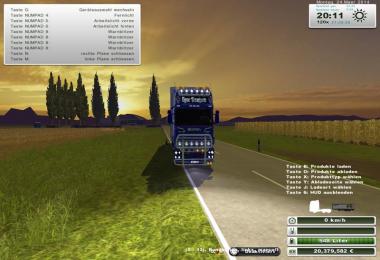 Scania R730 wielton v1.0