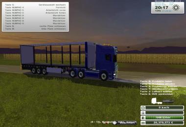 Scania R730 wielton v1.0