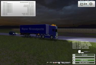 Scania R730 wielton v1.0