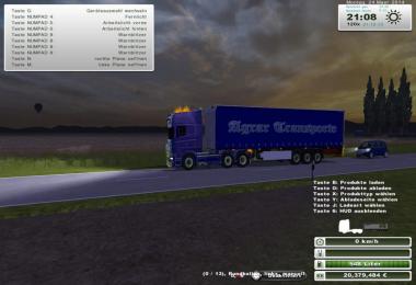 Scania R730 wielton v1.0