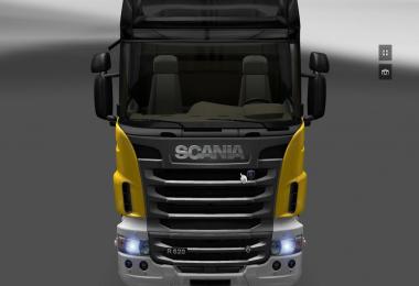 Scania Red Bull Skin