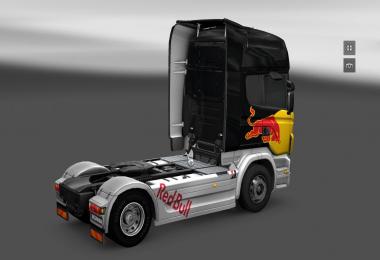 Scania Red Bull Skin