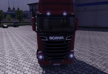 Scania Sound Mod 1.9.x