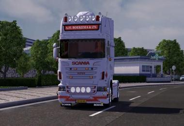 Scania Streamline A.H. Boekema