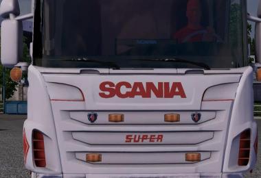 Scania Streamline A.H. Boekema