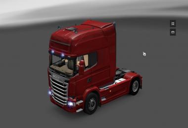 Scania Streamline Longline