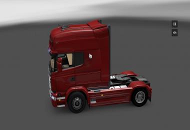 Scania Streamline Longline